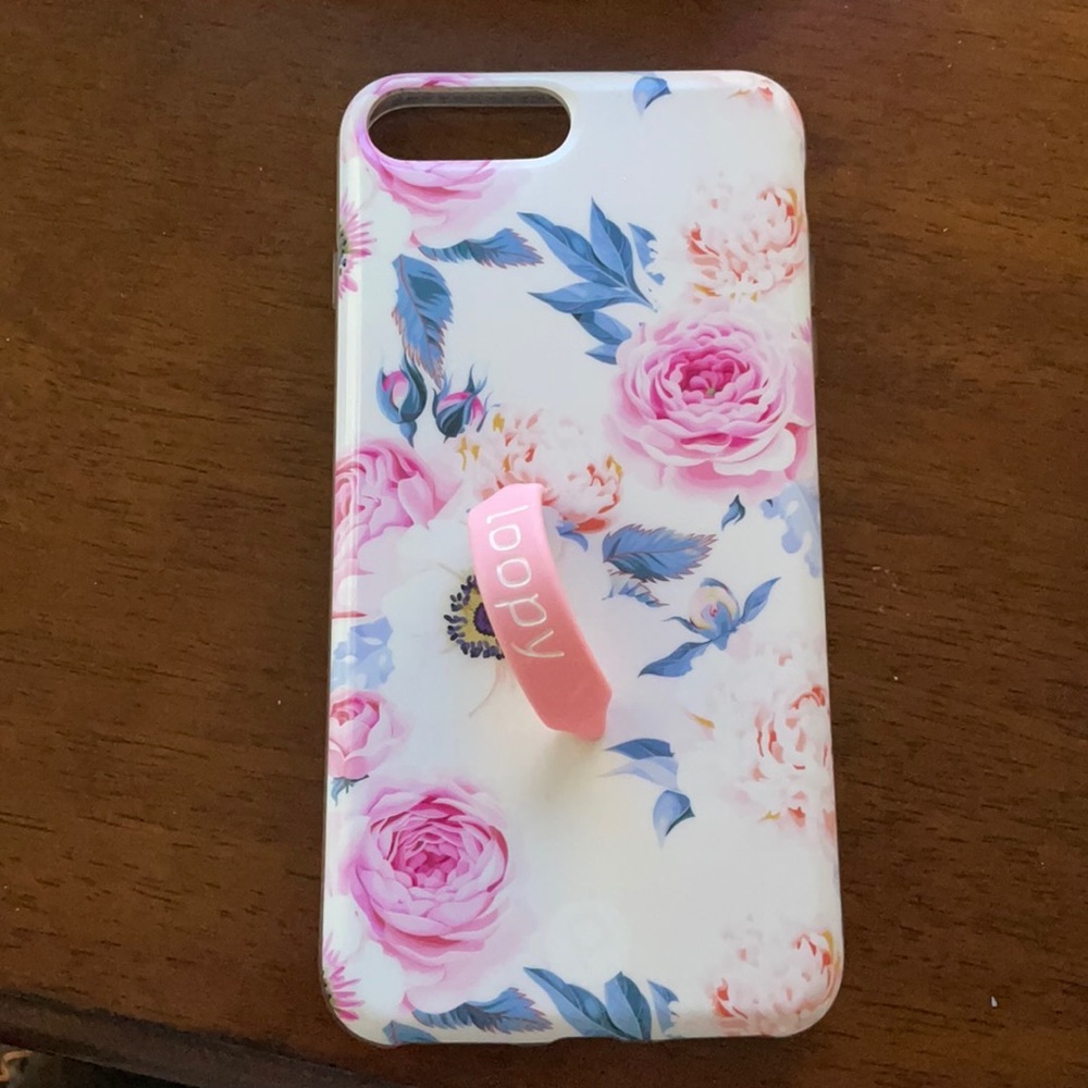 iPhone 8 Plus loopy case
